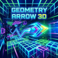 Geometry Arrow 3D