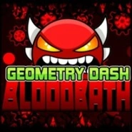 Geometry Dash Bloodbath Play Online On Geometry games Geometry Dash Bloodbath Play Online On Geometry games