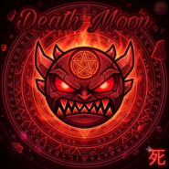 Geometry Dash Death Moon