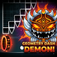 Geometry Dash Demons