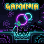 Geometry Dash Gaminia