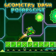 Geometry Dash Polargeist