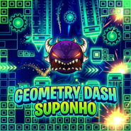 Geometry Dash Suponho