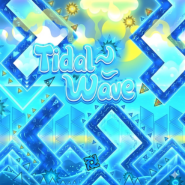 Geometry Dash Tidal Wave - Play Online On Geometry.games