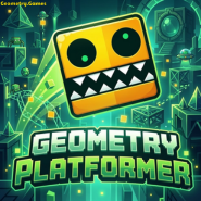 Geometry Platformer